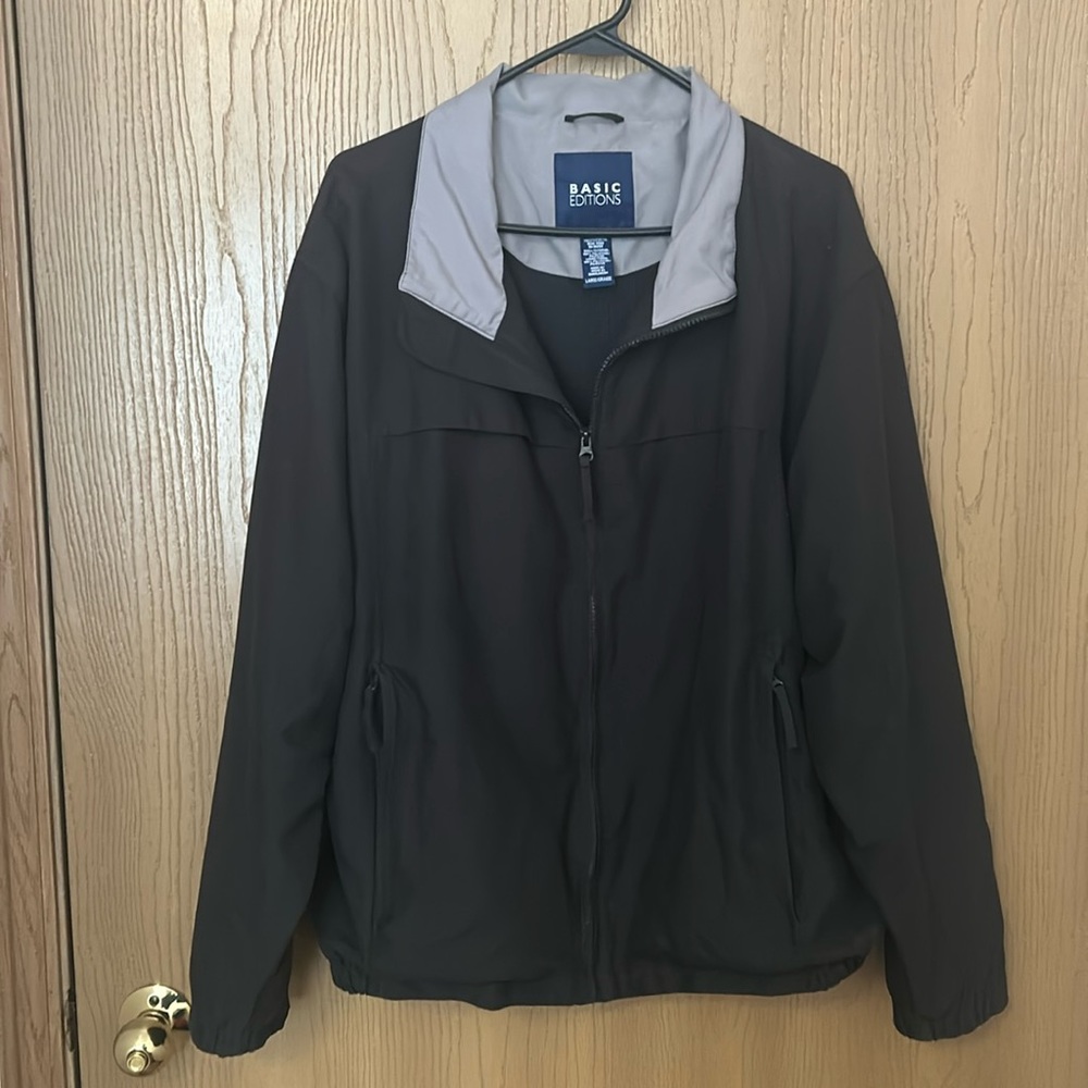 Vintage Basic Editions Lightweight Jacket - image 1